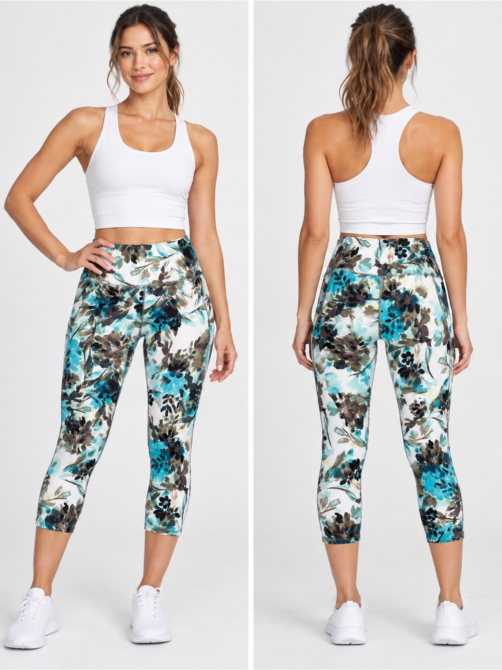 Yoga Lifestyle Leggings